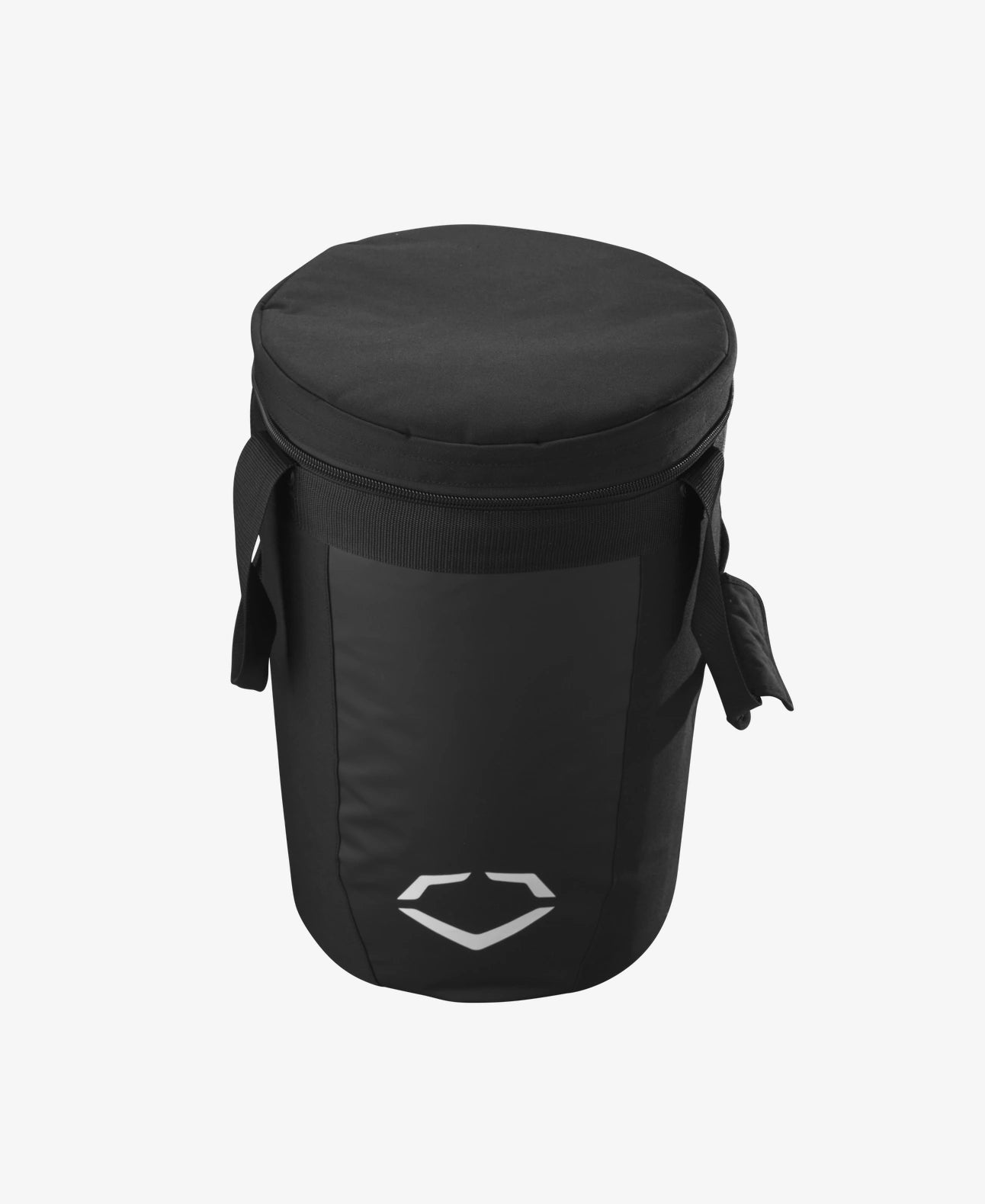 2026 EVOSHIELD BALL BUCKET BAG BLACK