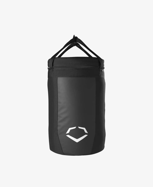2026 EVOSHIELD BALL BUCKET BAG BLACK