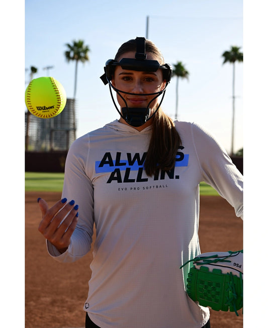 Evoshield Defenders Face Mask