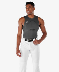 Evoshield Custom-Molding Male Chest Guard Shirt
