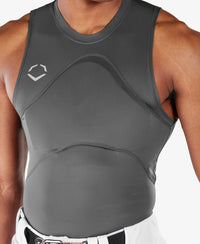 Evoshield Custom-Molding Male Chest Guard Shirt