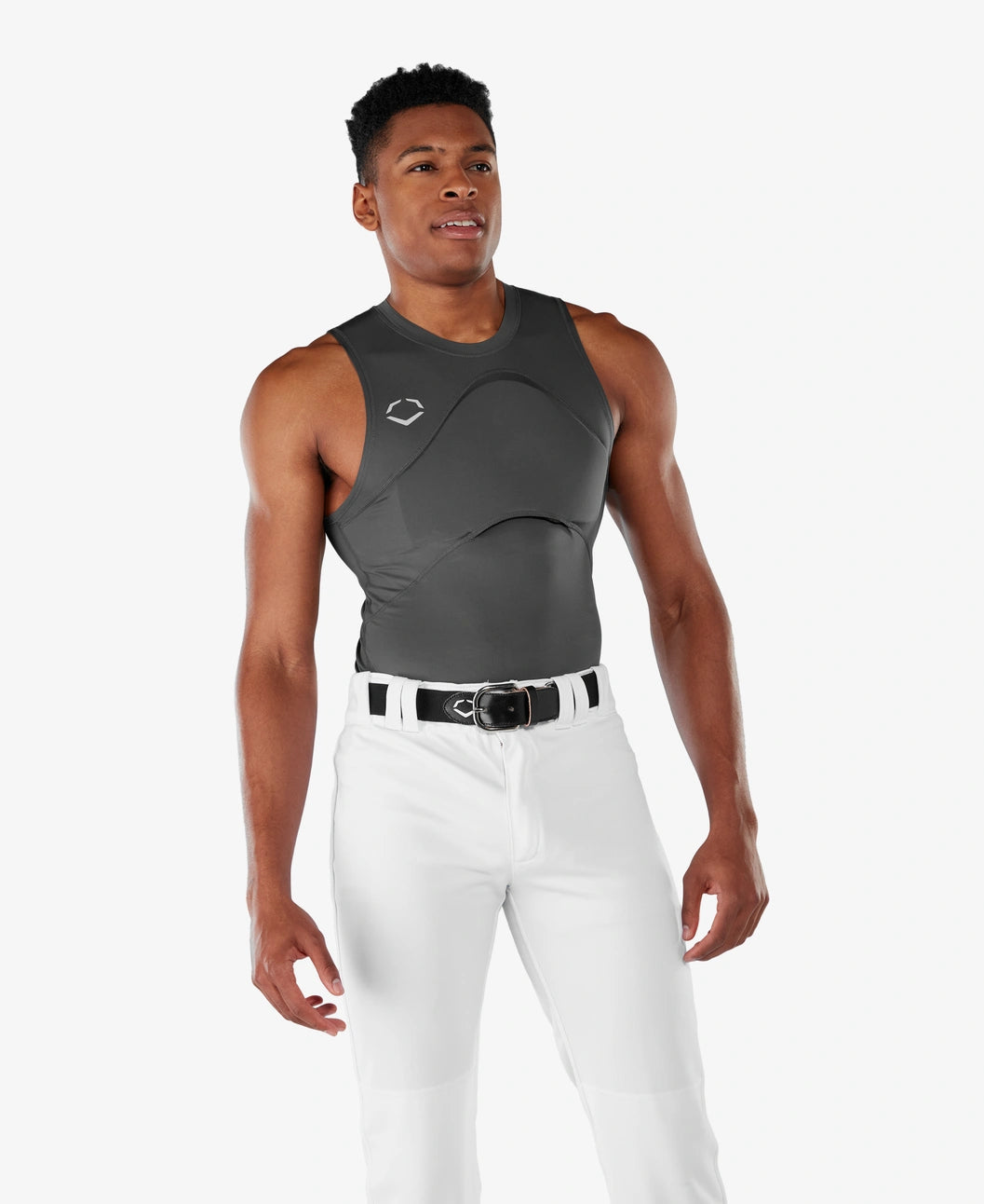 Evoshield Custom-Molding Male Chest Guard Shirt