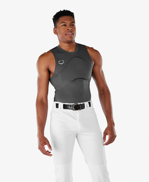 Evoshield Custom-Molding Male Chest Guard Shirt