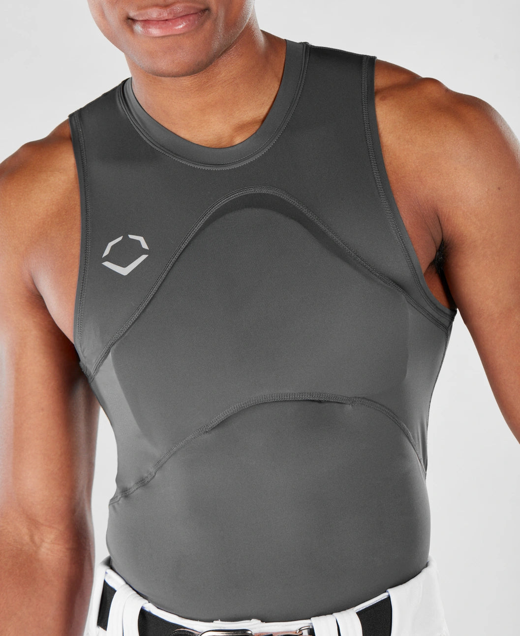 Evoshield Custom-Molding Male Chest Guard Shirt