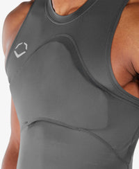 Evoshield Custom-Molding Male Chest Guard Shirt