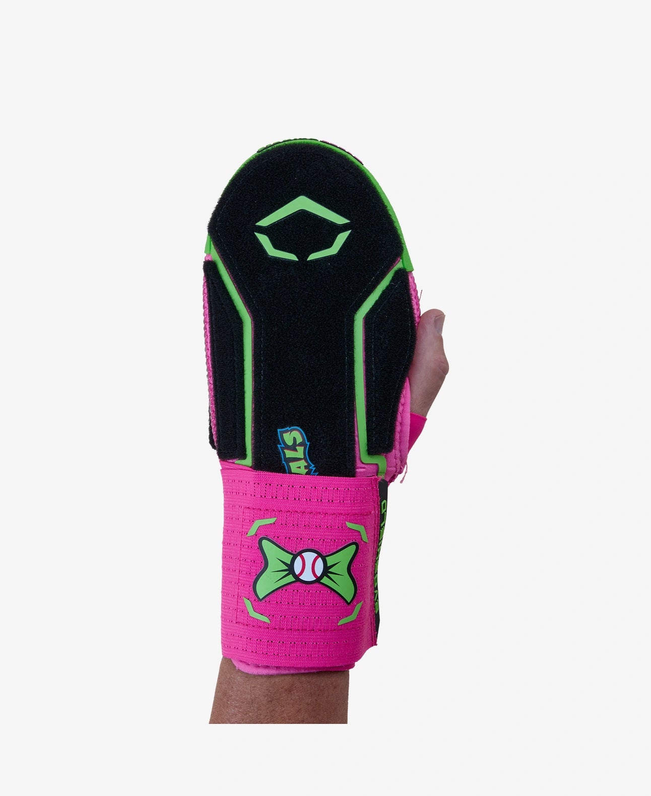 Evoshield X-SRZ Party Animals Sliding Mitt 2.0