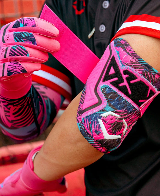 EvoShield X-SRZ™ Miami Vice Elbow Guard