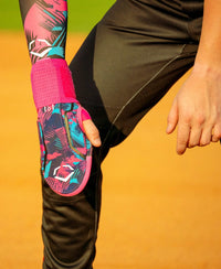 Evoshield X-SRZ Miami Vice Sliding Mitt 2.0