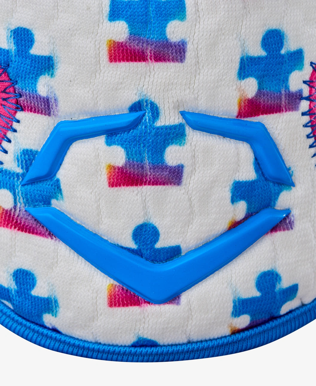 Evoshield X-SRZ Autism Speaks Elbow Guard