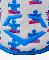 X-SRZ Love the Moment Batter's Double Strap Elbow Guard