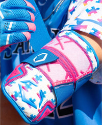 X-SRZ Love the Moment Batter's Double Strap Elbow Guard