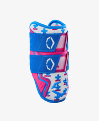 X-SRZ Love the Moment Batter's Double Strap Elbow Guard