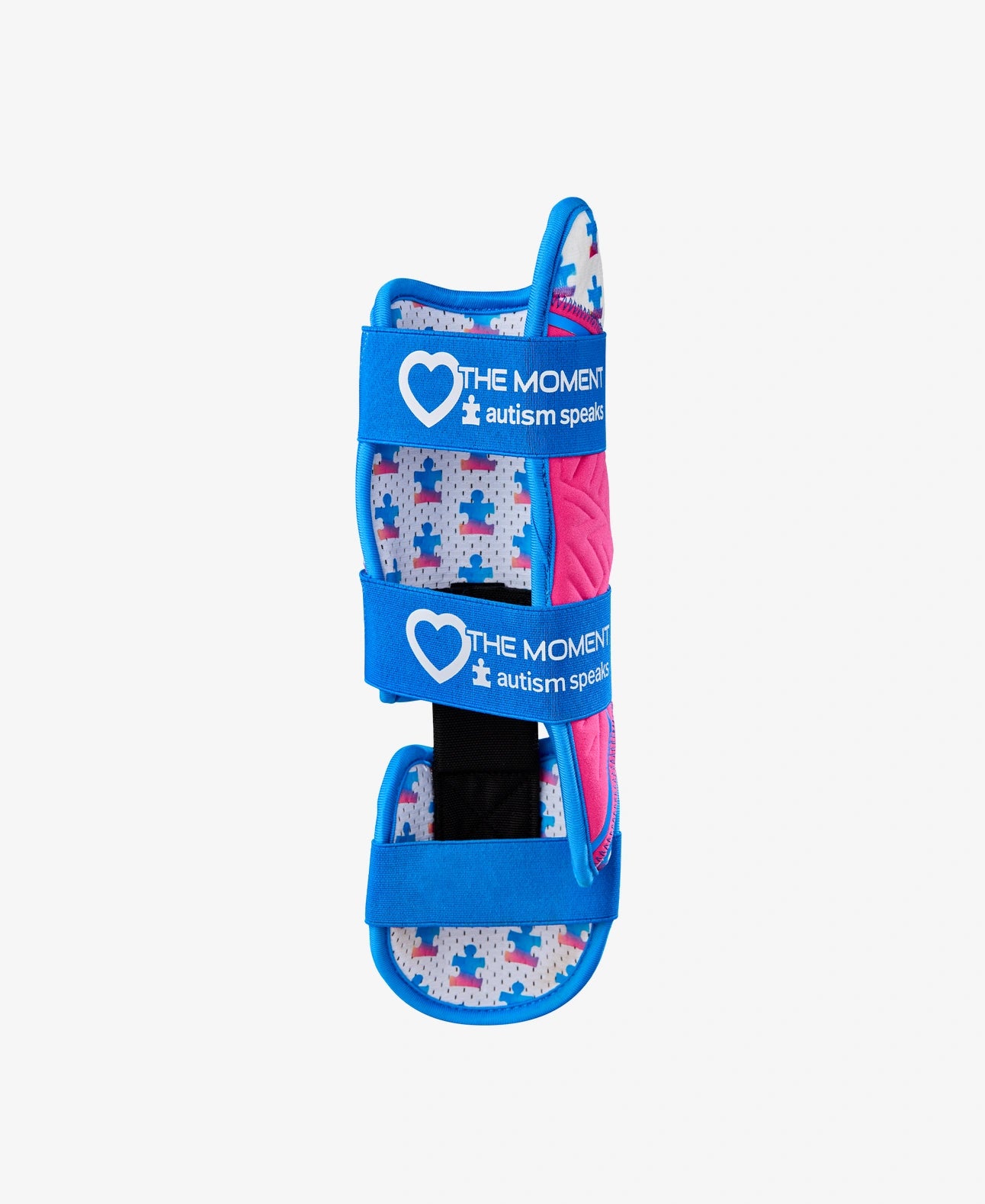 Evoshield X-SRZ Autism Speaks Batter's Leg Guard Adult