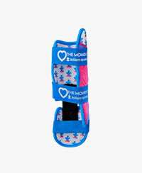 Evoshield X-SRZ Autism Speaks Batter's Leg Guard Adult