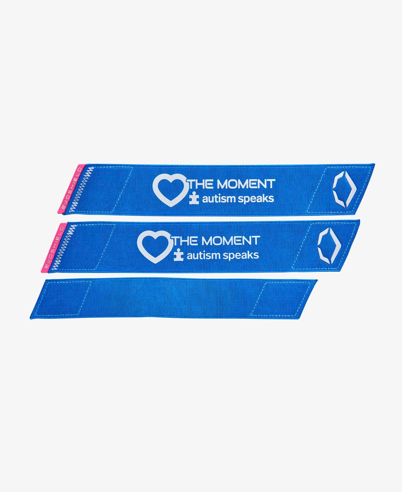 Evoshield X-SRZ Autism Speaks Batter's Leg Guard Adult