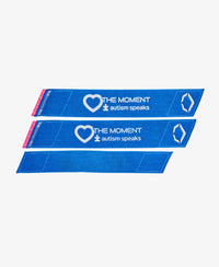 Evoshield X-SRZ Autism Speaks Batter's Leg Guard Adult