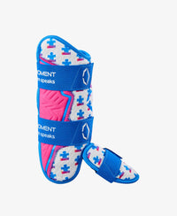 Evoshield X-SRZ Autism Speaks Batter's Leg Guard Adult