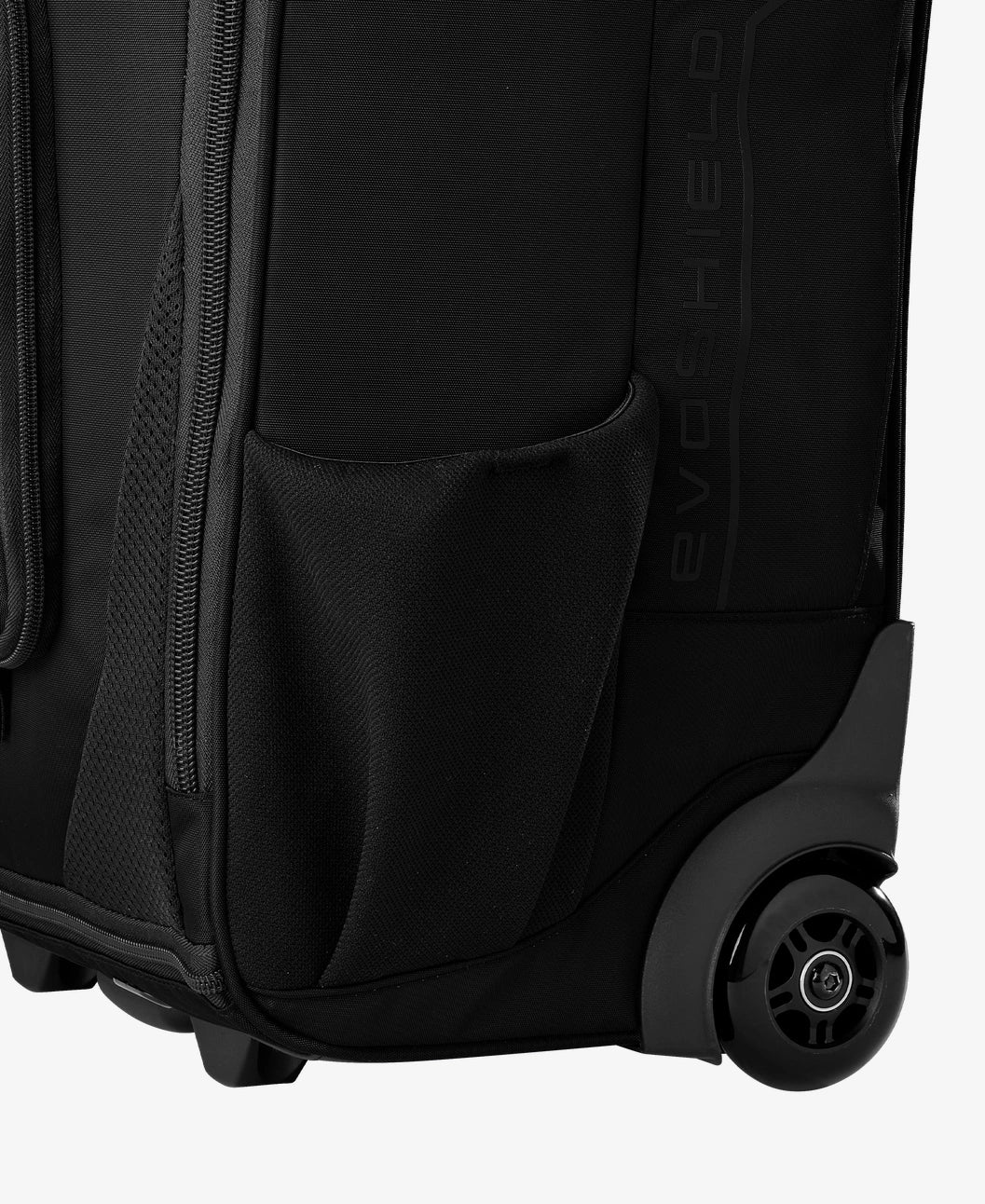 2026 EvoShield TAKEOVER UTILITY WHEELED BAG Black