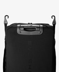 2026 EvoShield TAKEOVER UTILITY WHEELED BAG Black