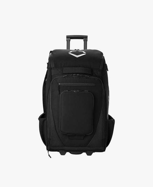 2026 EvoShield TAKEOVER UTILITY WHEELED BAG Black