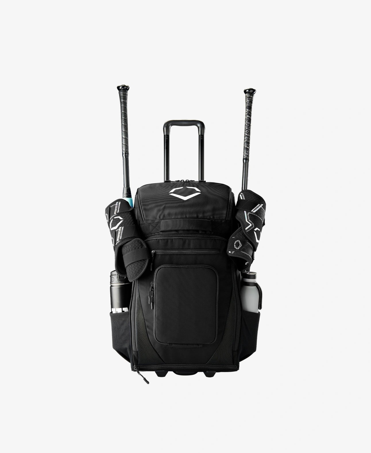 2026 EvoShield TAKEOVER UTILITY WHEELED BAG Black