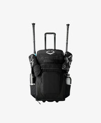 2026 EvoShield TAKEOVER UTILITY WHEELED BAG Black