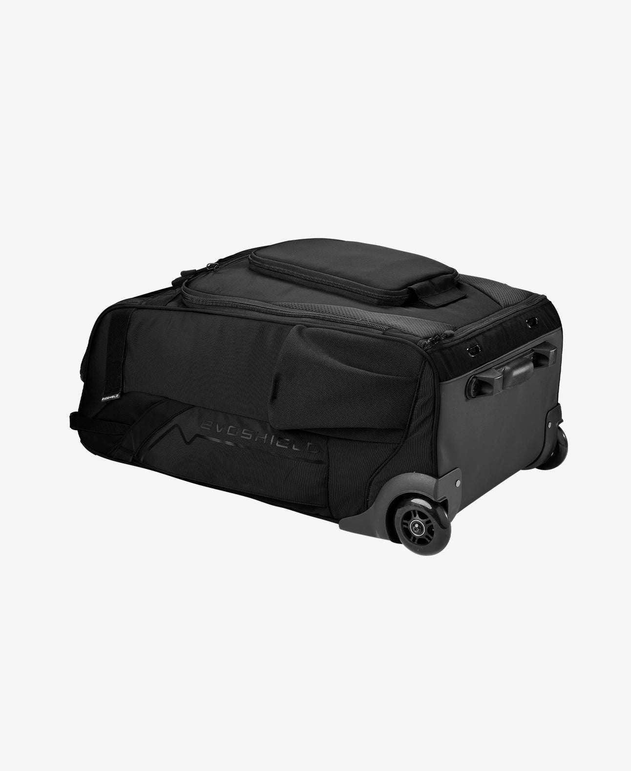 2026 EvoShield TAKEOVER UTILITY WHEELED BAG Black