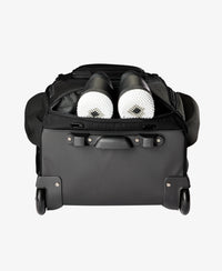 2026 EvoShield TAKEOVER UTILITY WHEELED BAG Black