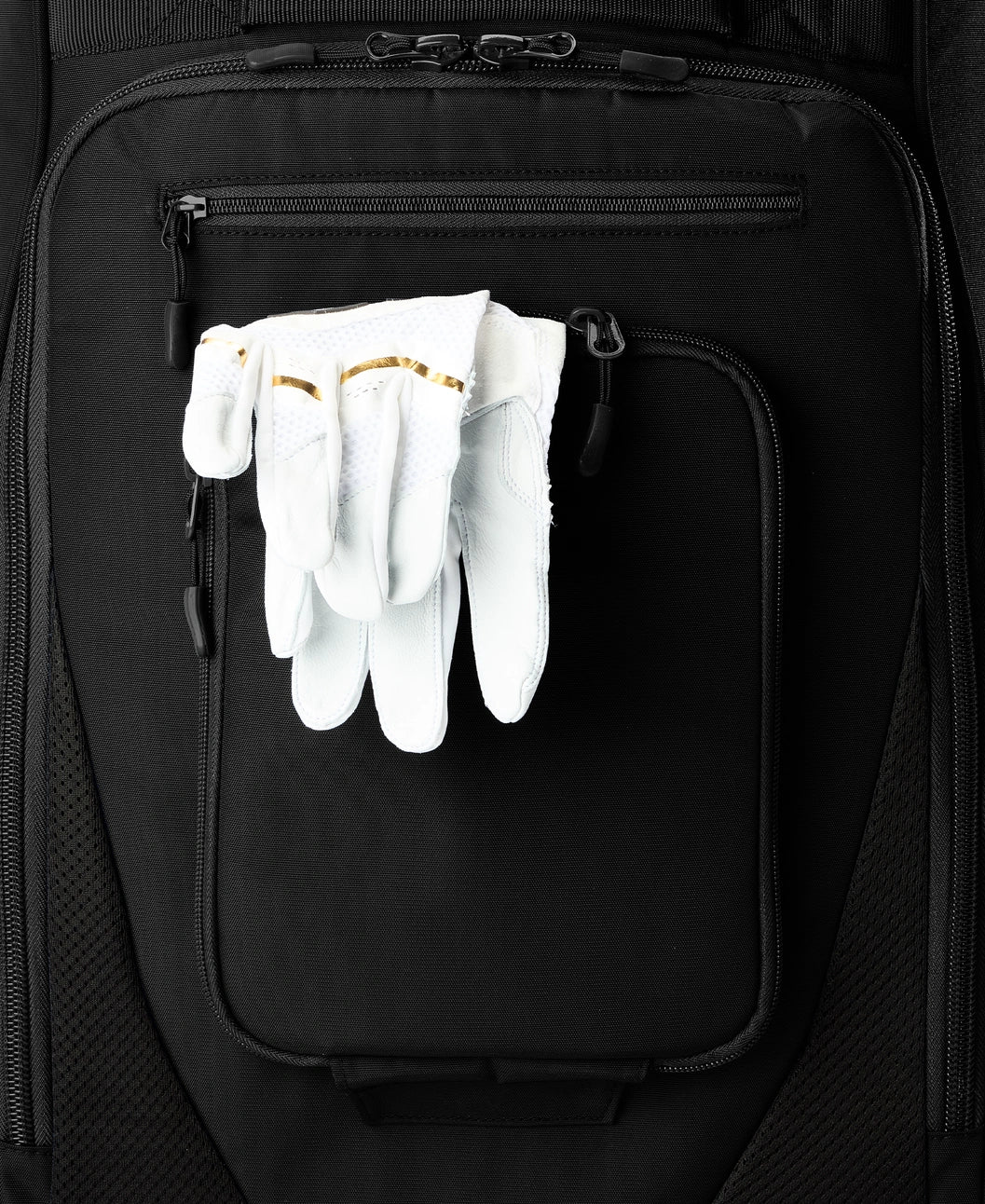 2026 EvoShield TAKEOVER UTILITY WHEELED BAG Black