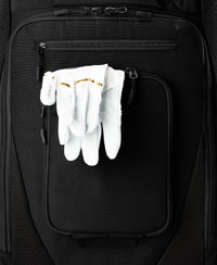 2026 EvoShield TAKEOVER UTILITY WHEELED BAG Black