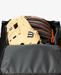 2026 EvoShield TAKEOVER UTILITY WHEELED BAG Black