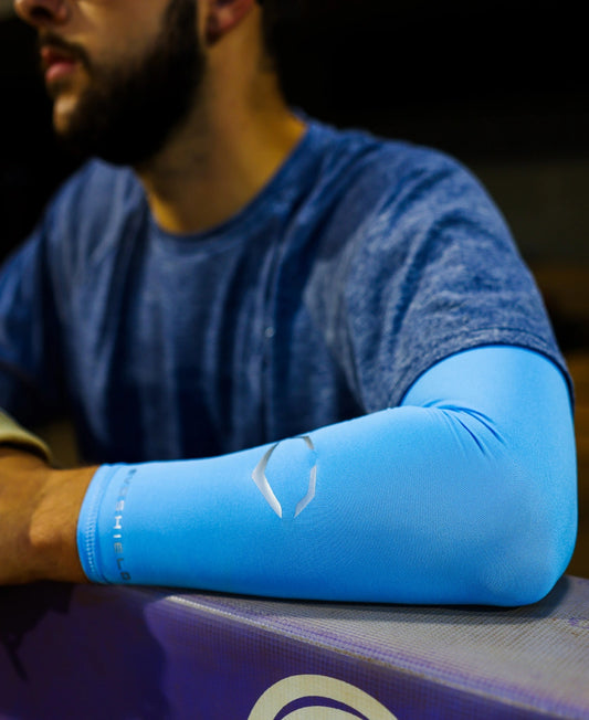 EvoShield Adult Solid Compression Arm Sleeve