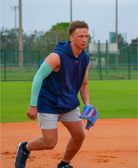 EvoShield Adult Solid Compression Arm Sleeve