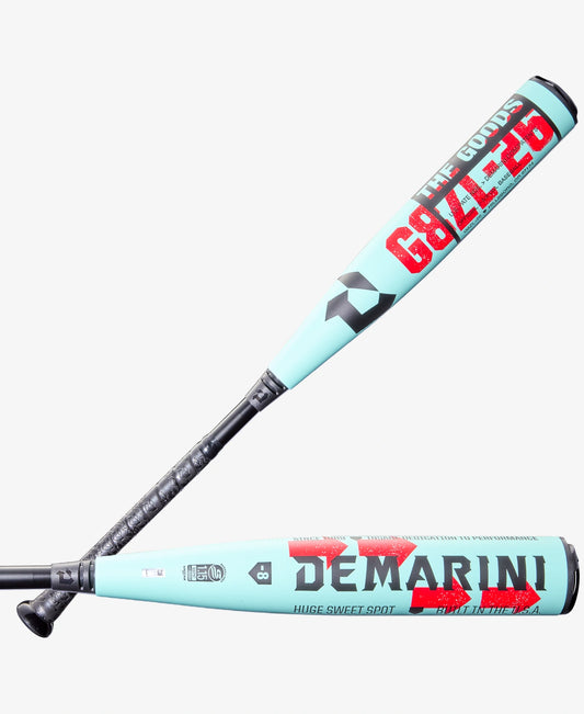 2026 DeMarini THE GOODS (-8) SL