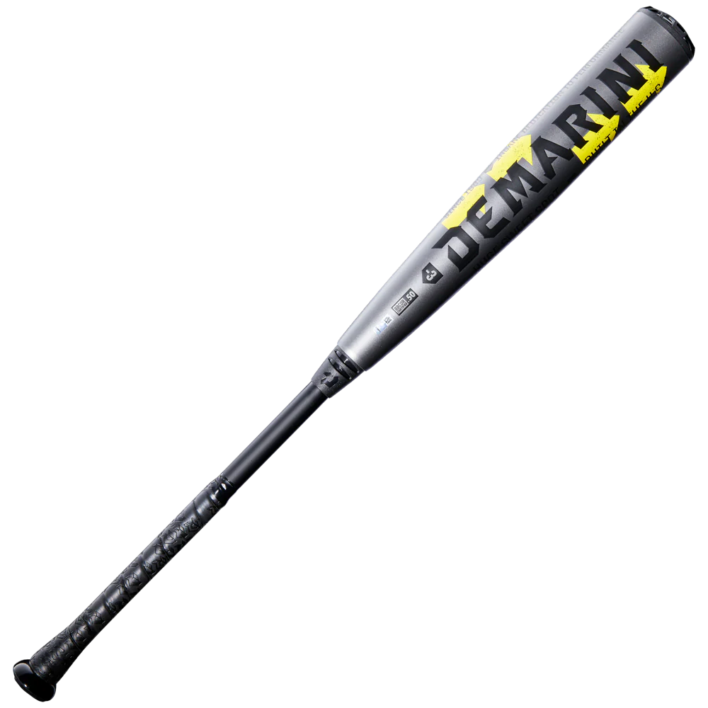 2026 DeMarini The Goods Gunmetal -3 BBCOR