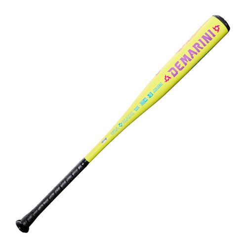 DeMarini 2026 Voodoo One V2 -3 BBCOR