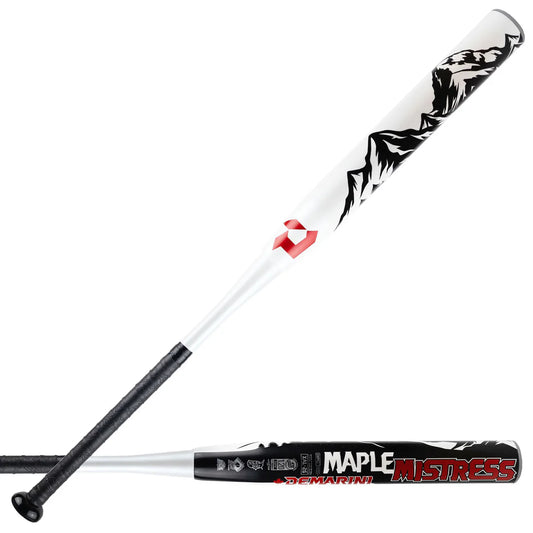 DeMarini 2027 Maple Mistress 13" USSSA Slowpitch Softball Bat