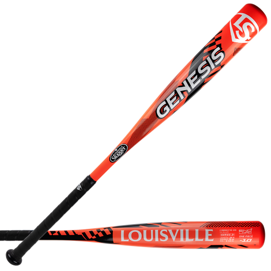 Louisville Genesis One Piece Alloy Youth drop 10
