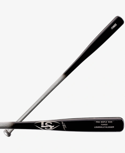 Louisville Slugger Maple S345 Fungo 35â€ Training Bat