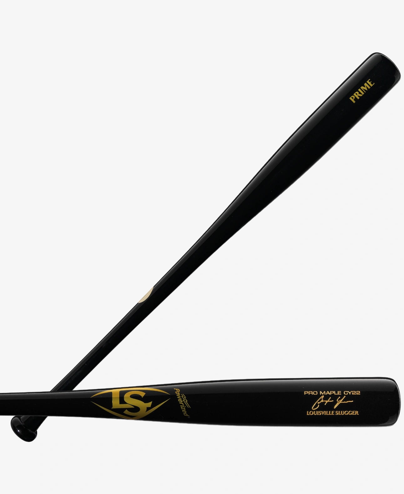 Louisville Slugger MLB Prime Signature Series CY22 Christian Yelich Game Model Baseball Bat