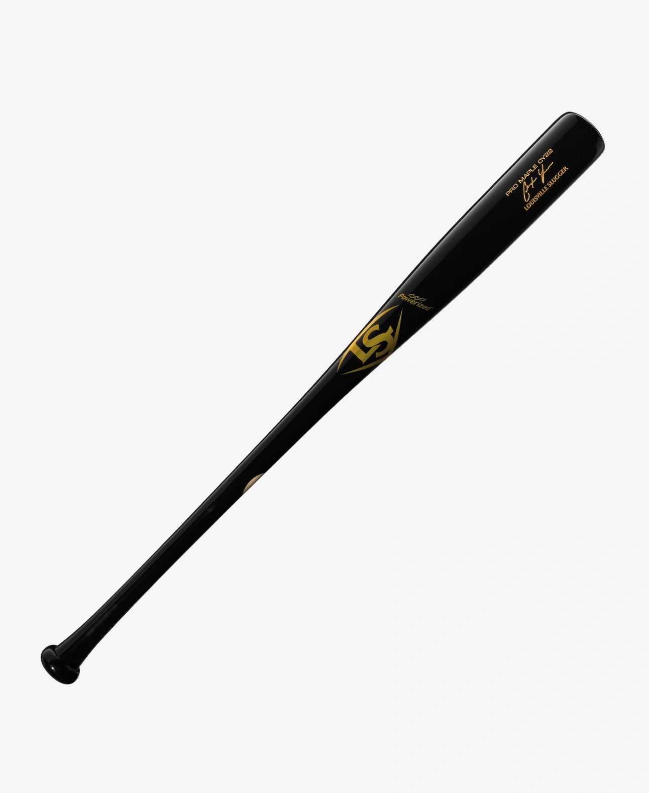 Louisville Slugger MLB Prime Signature Series CY22 Christian Yelich Game Model Baseball Bat