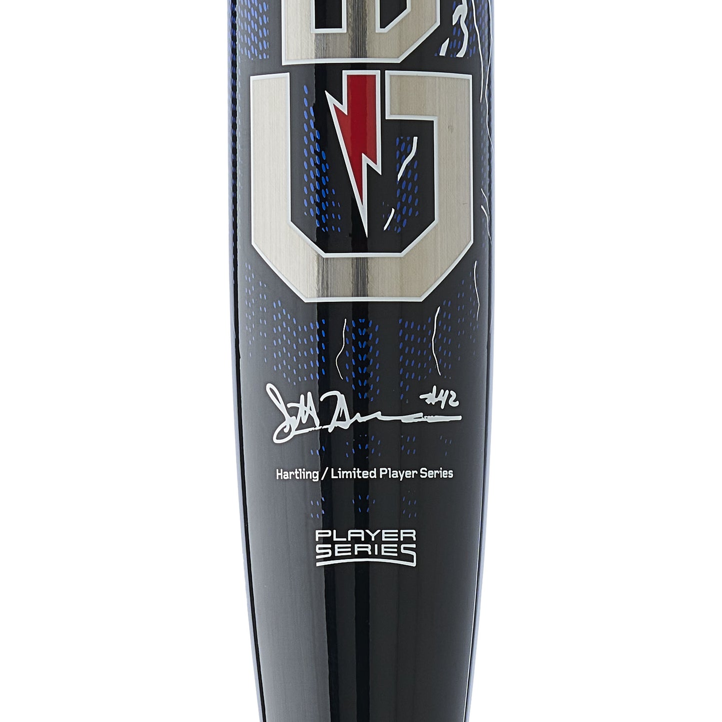 Louisville Slugger 2025 Genesis Scott Hartling 2PC Endload USSSA Slo-Pitch Bat
