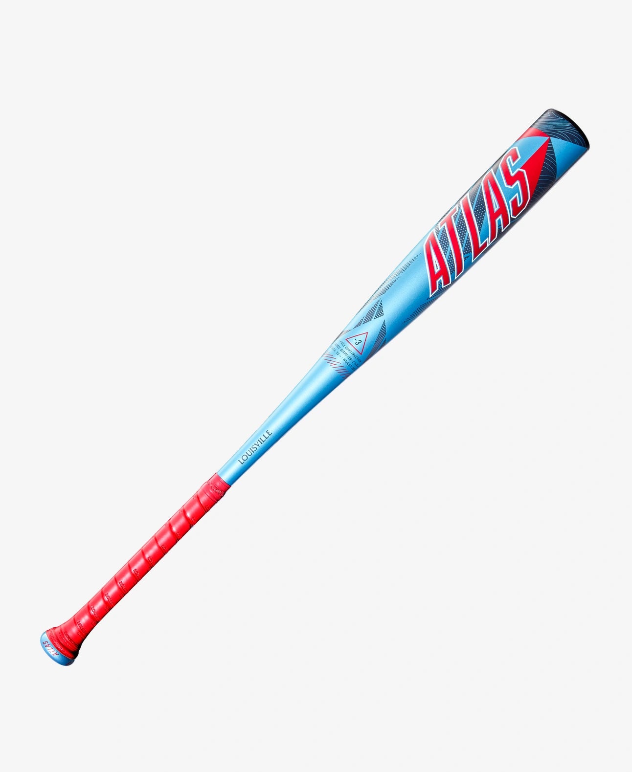 2026 Louisville Slugger ATLAS BBCOR (-3)