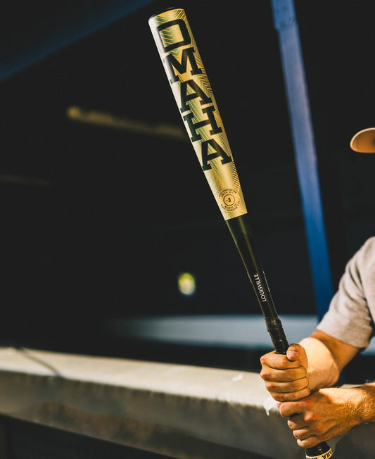 2026 Louisville Slugger OMAHA BBCOR (-3)
