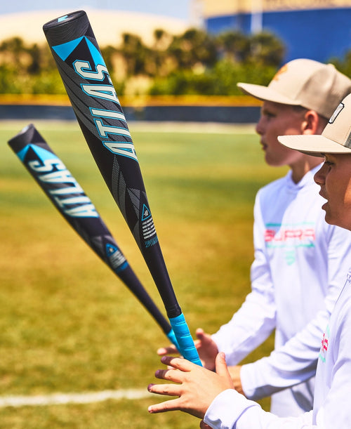 Louisville Atlas 2026 (-5) USSSA 1-Piece Baseball Bat