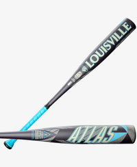 Louisville Atlas 2026 (-5) USSSA 1-Piece Baseball Bat