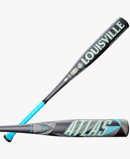 Louisville Atlas 2026 (-5) USSSA 1-Piece Baseball Bat