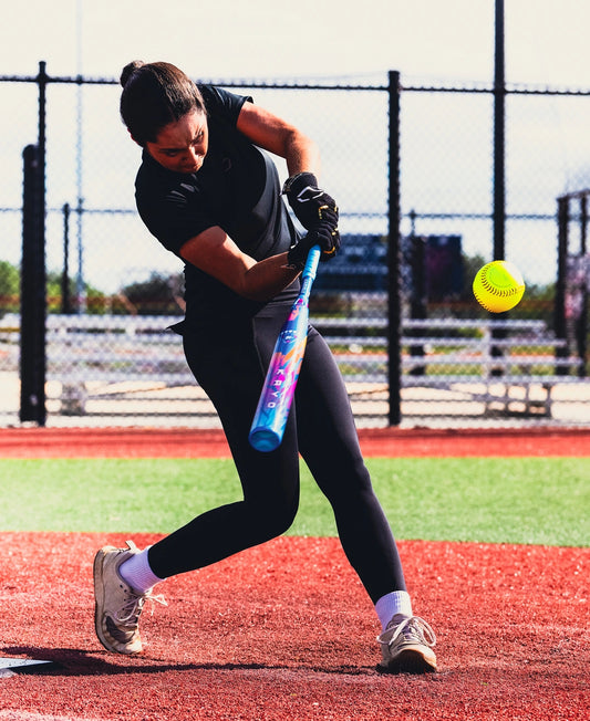 2026 Louisville Kryo "Love the Moment" Limited Edition  Dual Stamp Fastpitch Softball Bat