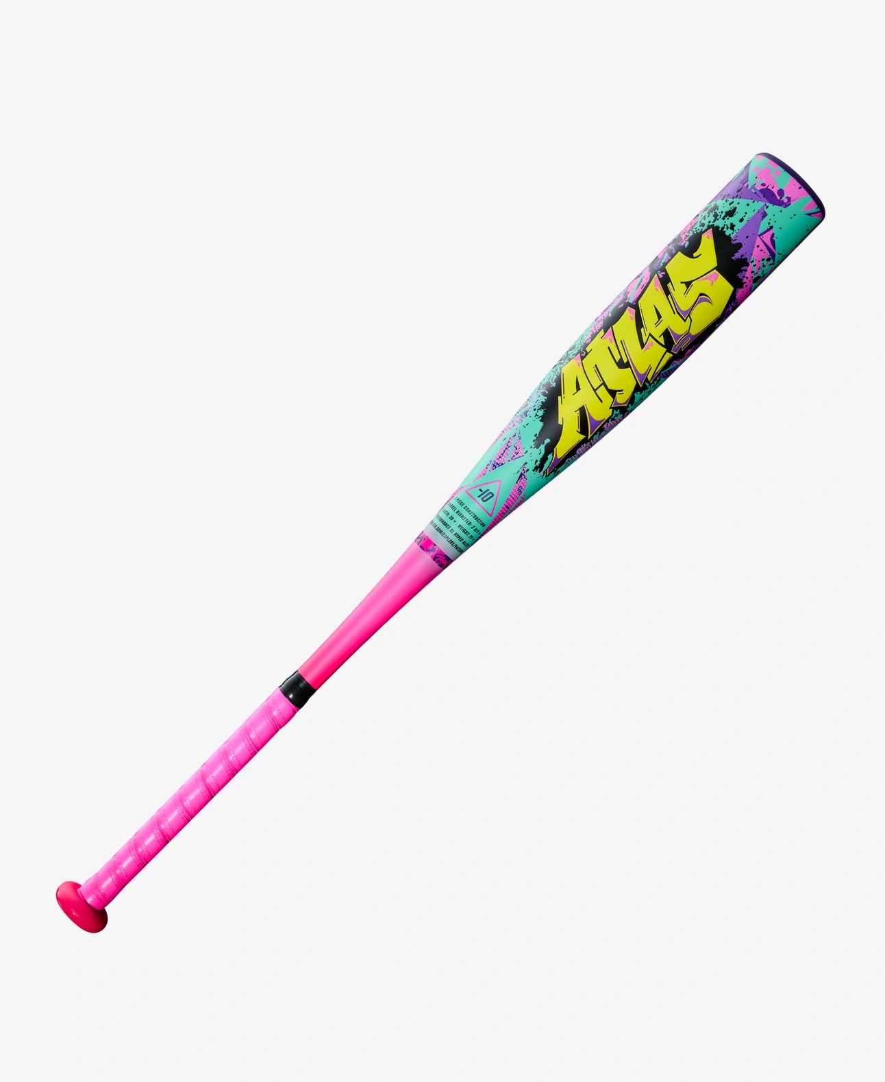 2026 Louisville Slugger Atlas Wildstyle -10