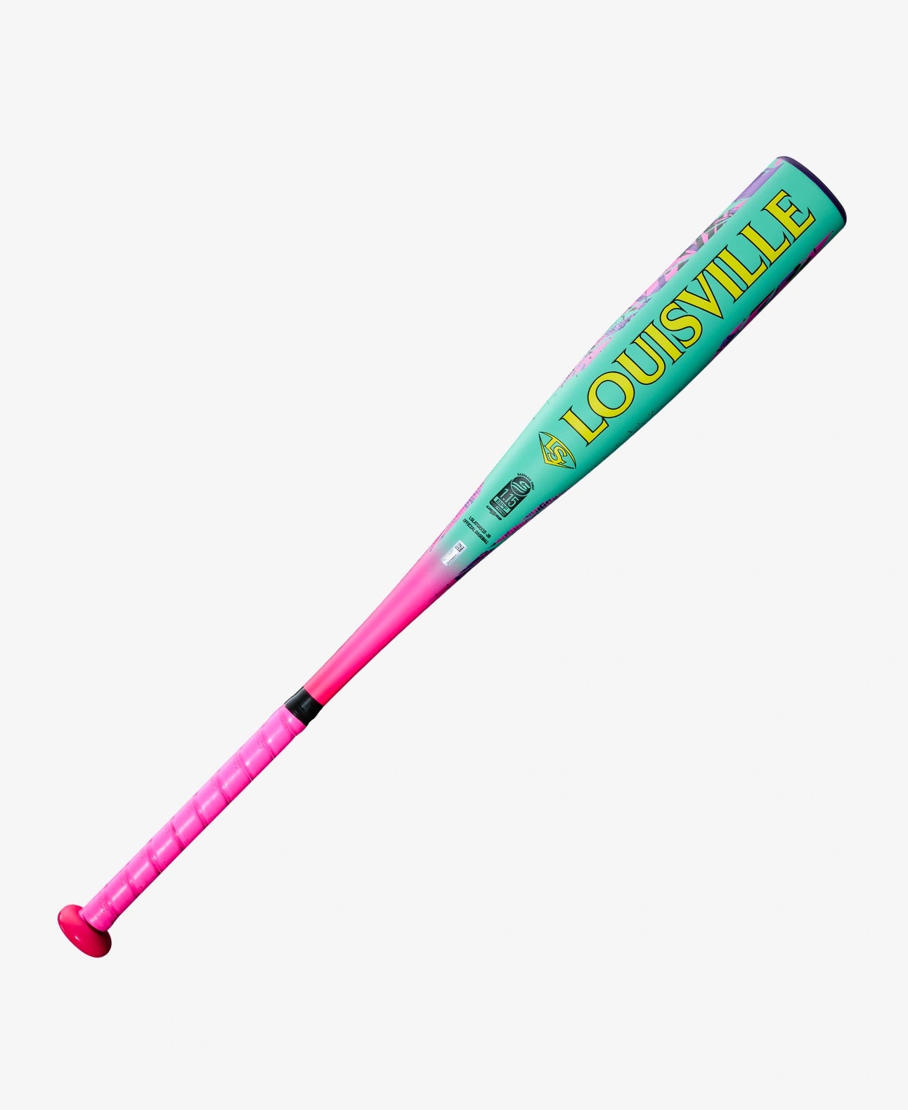 2026 Louisville Slugger Atlas Wildstyle -10
